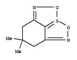 4,4-二甲基-1,7-二氧杂-2,6-二氮杂-7a-硫杂-3H,5H-苯并(cd)并环戊二烯