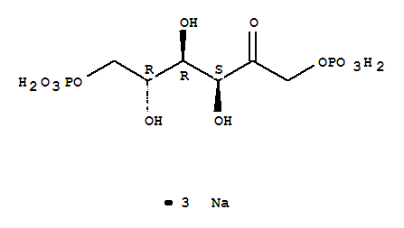 1,6-二磷酸果糖三钠盐