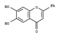 6  7-二羟基黄酮