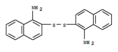 2,2-联硫基二(1-萘胺)