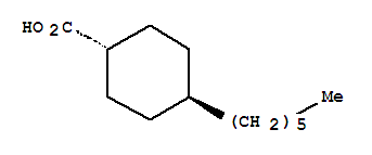 反式-4-己基环己烷甲酸; 反式对己基环己基甲酸