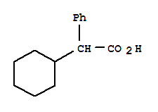 环己基苯乙酸
