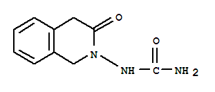 (3-氧代-1,4-二氢异喹啉-2-基)脲