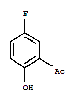 2-乙酰基-4-氟苯酚