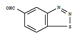 1,2,3-苯并噻二唑-5-甲醛