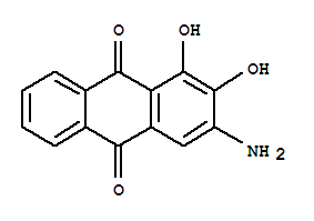 3-氨基-1,2-二羟基蒽-9,10-二酮
