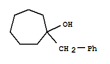 1-苄基环庚烷-1-醇