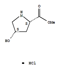 顺式-4-羟基-L-脯氨酸甲酯盐酸盐