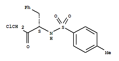 甲苯磺酰基-L-氨基联苯氯甲基酮(TPCK)