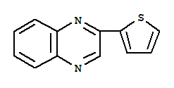 2-(2-噻吩基)喹喔啉