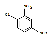 异氰酸4-氯-3-硝基苯酯