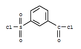 3-氯磺酰苯甲酰氯