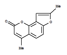 4,5'-二甲基异补骨脂素