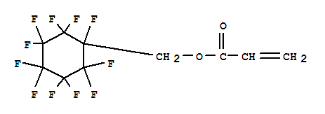 全氟环己基丙烯酸甲酯