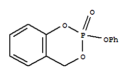 2-苯氧基-4H-1,3,2-苯并二氧磷2-氧化物