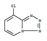 8-氯四唑[1,5-A]砒啶