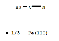 硫氰酸铁