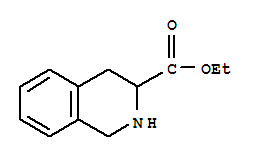 1,2,3,4-四氢异喹啉-3-羧酸乙酯