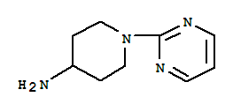 1-(2-嘧啶基)哌啶-4-胺