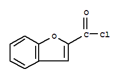 1-苯并呋喃-2-羰酰氯
