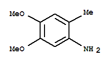 4,5-二甲氧基-2-甲基苯胺