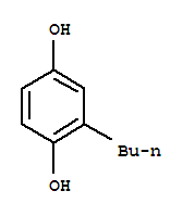 2-丁基氢醌