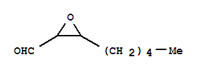 3-戊基-2-环氧乙烷甲醛