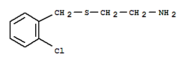 2-(2-氯苄基硫代)乙胺