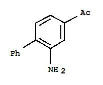 4-乙酰基-2-氨基联苯