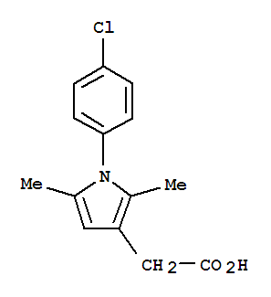 氯苯吡乙酸