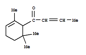 1-(2,6,6-三甲基-2-环己烯-1-基)-2-丁烯-1-酮