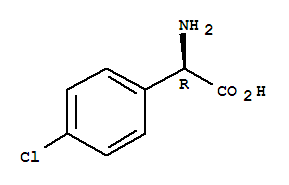 (R)-4-氯苯甘氨酸