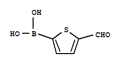 5-甲酰基噻吩-2-硼酸
