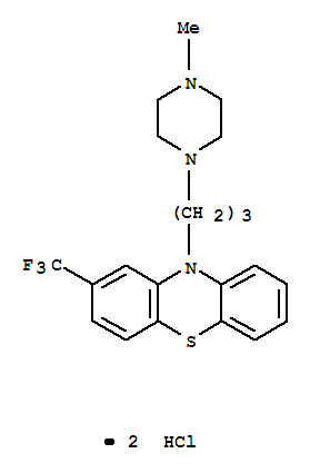 盐酸三氟拉嗪