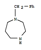 1-苄基高哌嗪