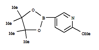 6-甲氧基吡啶-3-硼酸频哪醇酯