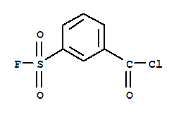 3-(氟磺酰基)苯甲酰氯