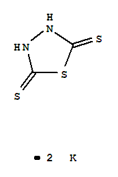 2,5-二巯基-1,3,4-三唑二钾盐