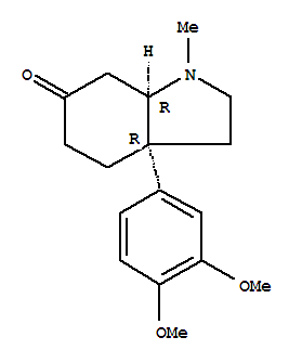 蕃杏科生物碱