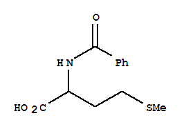 N-苯甲酰-DL-蛋氨酸