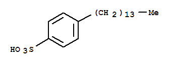 4-十四烷基苯磺酸