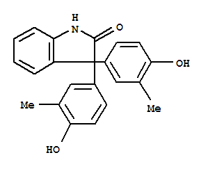 靛红联二甲酚