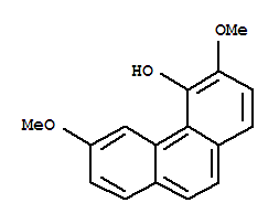 3,6-二甲氧基-4-菲醇
