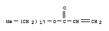 丙烯酸十八酯