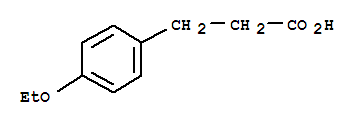 3-(4-乙氧基苯基)丙酸