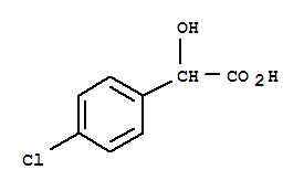 4-氯-DL-扁桃酸,
