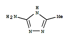 3-氨基-5-甲基-4H-1,2,4-三唑