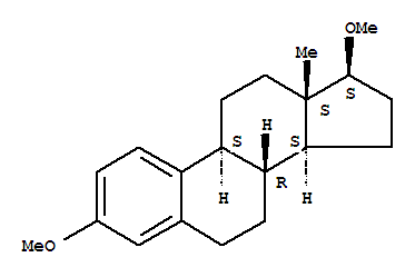 1,3,5(10)-雌三烯-17-alpha-甲基-3,17-beta-二醇 3-甲醚