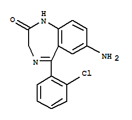 7-氨基氯硝西泮