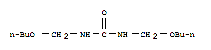 1,3-二(丁氧基甲基)脲